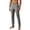 Grey@GC@, variant on CONZONE Men's Suit Pants Slim Fit Dress Pants for Men Trendy Buttons Solid Casual Formal Business Pant With Pockets