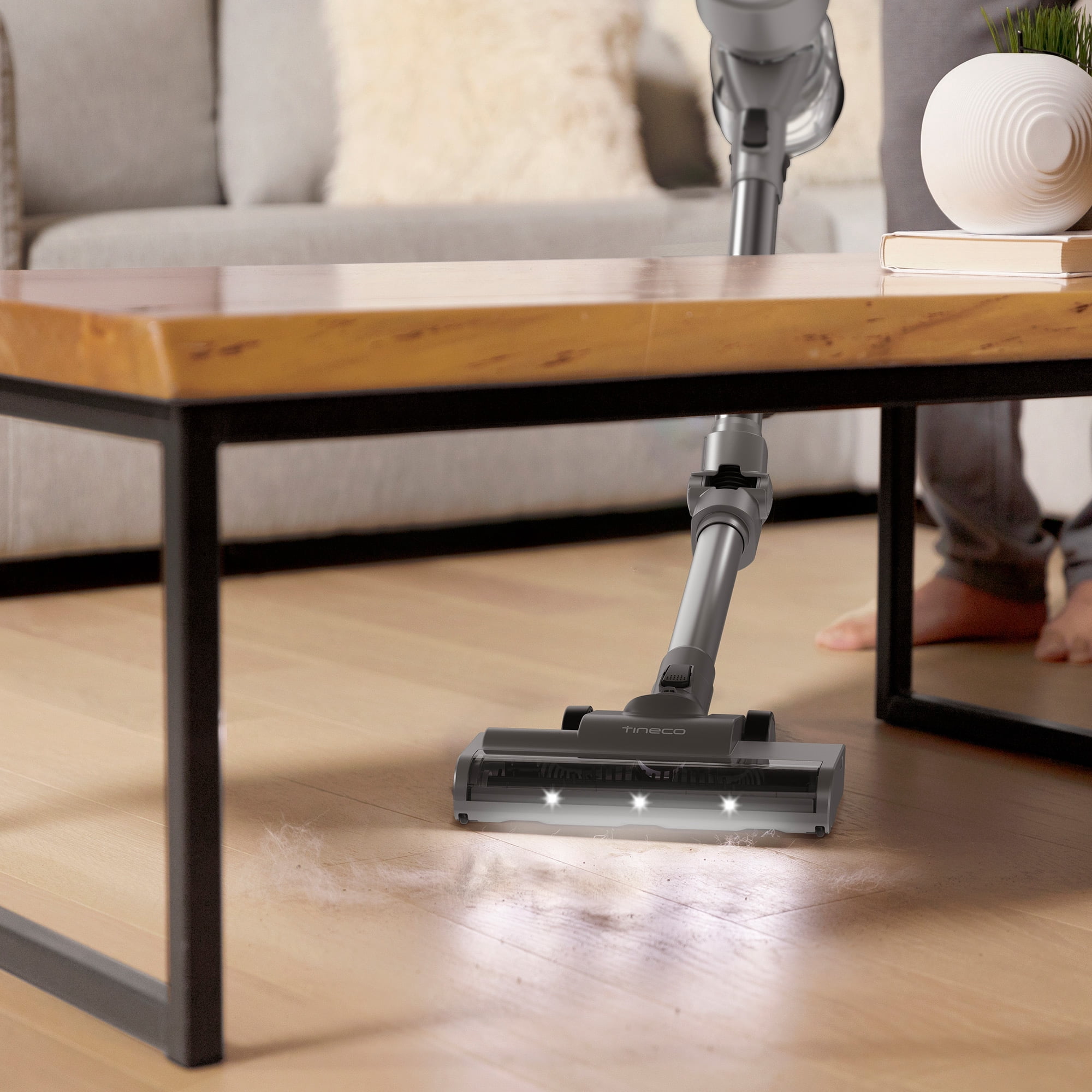 Tineco Go Flex Cordless Lightweight Stick Vacuum