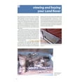 thumbnail image 5 of Land Rover Series II, IIA and III Maintenance and Upgrades Manual (Hardcover), 5 of 7