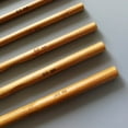 thumbnail image 2 of Guardoinrt Bamboo Hook Handle Crochet Weave Needle Long-lasting Exquisite Smooth Surface Workmanship for Beginners Sewing Supplies As shown 1Set, 2 of 6