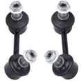 thumbnail image 4 of Detroit Axle - 12pc Front Upper Control Arms Ball Joints Tie Rods Sway Bars Replacement for Honda Accord Fits select: 2002 HONDA ACCORD SE, 1998-2001 HONDA ACCORD EX, 4 of 8