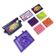thumbnail image 2 of Big Discoveries Dumpster Dice - Juego de dados familiar de ritmo rápido | Divertido juego de mesa y dados para 4 jugadores con contenedor de basura, 80 dados y pegatinas de grafiti | Perfecto para via, 2 of 7