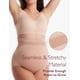 thumbnail image 4 of Ropa interior de cintura alta para maternidad Momcozy, soporte para el embarazo, paquete de 3, 4 of 7