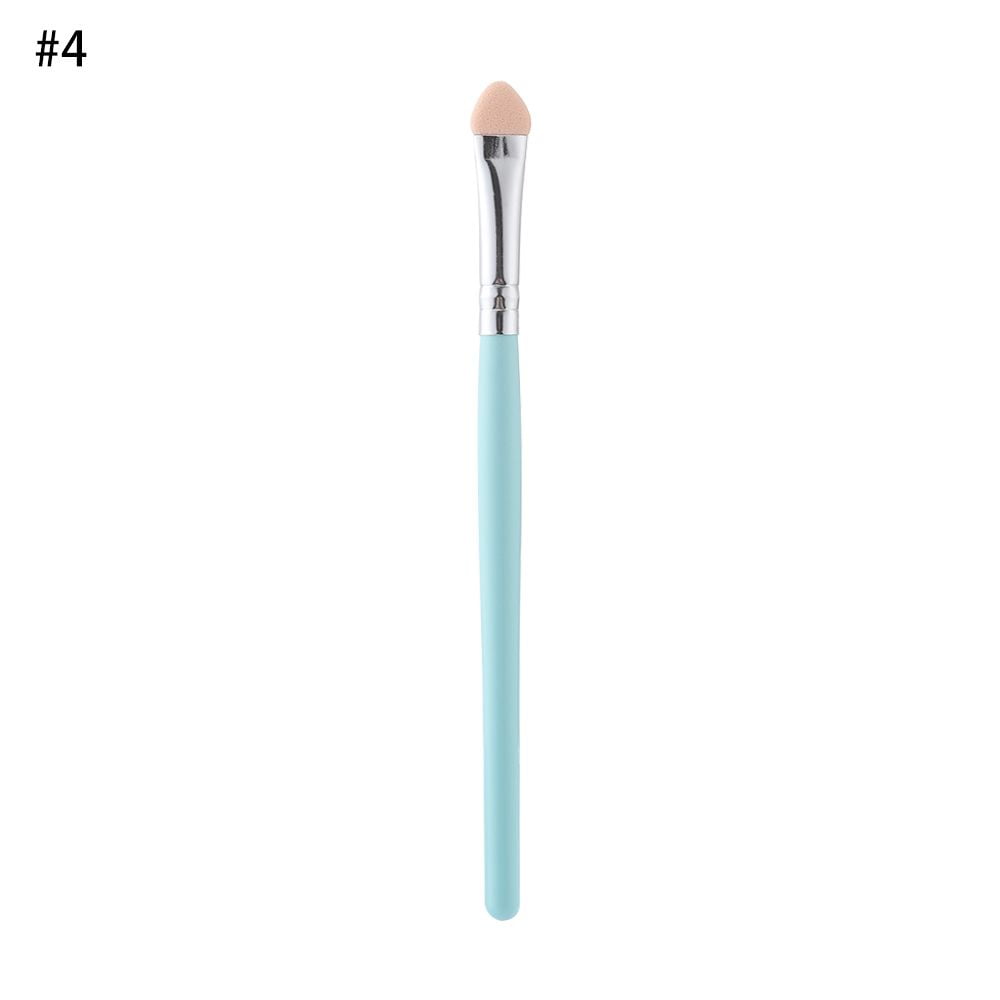 HOT Portable Applicator Long handle Makeup Tools Eyeshadow Brush