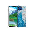 thumbnail image 1 of Blue-Marble-74 Phone Case, Degined for Moto One 5G Case Men Women, Flexible Silicone Shockproof Case for Moto One 5G, 1 of 1