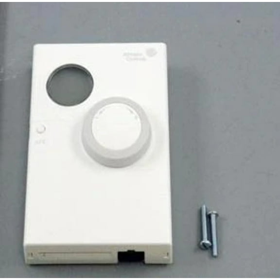 Johnson Controls NSB8BHN240-0 - Temp/Hum White Snsrw/Dspl/Logo