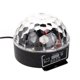 thumbnail image 1 of Luz LED RGB con efecto de bola de cristal para escenario de DJ, karaoke, pub, bar, boda, espectáculo, activada por voz, s202412245833, 1 of 3