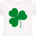 thumbnail image 4 of Inktastic Green Irish Shamrock Clover Boys or Girls Long Sleeve Baby Bodysuit, 4 of 5
