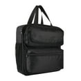 thumbnail image 1 of Coffee Maker Bolsa de Viaje con Compartimentos Bolsillos y Diseño Multifuncional Nylon Oxford para Organizar Cafetera Adecuado para Viajes Oficina, 1 of 9