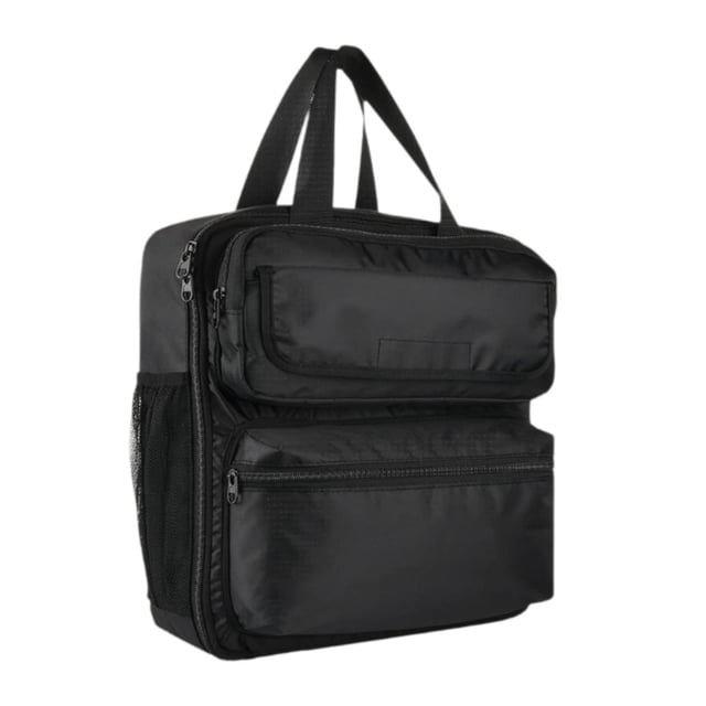 Coffee Maker Bolsa de Viaje con Compartimentos Bolsillos y Diseño Multifuncional Nylon Oxford para Organizar Cafetera Adecuado para Viajes Oficina