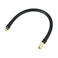 thumbnail image 1 of Unique Bargains 30cm Length Universal Inflator Air Pump Hose Adapter Tyre Valve Inflator Extension Hose, 1 of 7