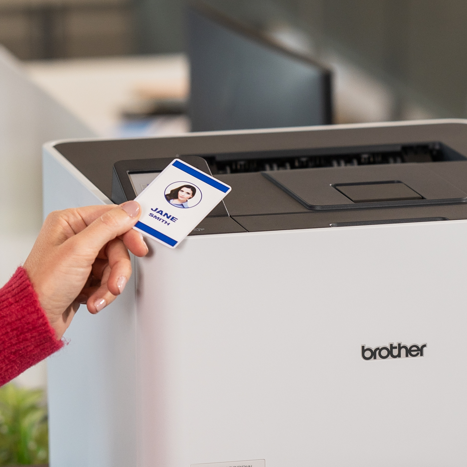 Brother HL-L8430CDW Business Color Laser Printer with Low-Cost Printing and Wireless Networking