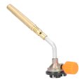 thumbnail image 3 of Antorcha de encendido para estufa de carbón, pistola rociadora de soldadura, pistola rociadora de latón, quemador de antorcha para barbacoa, máxima comodidad, 3 of 8