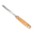 thumbnail image 4 of Wchiuoe 12mm / 0.5in Carpenter Chisel Wooden Handle Steel File Professional Tools For Woodworking, 4 of 8