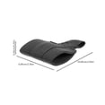 thumbnail image 2 of HEALEEP Surfing Leash Connection Ring Black Chloroprene Rubber 1Set, 2 of 8