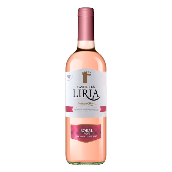 Vino Rosado Castillo de Liria Bobal Rose 750 ml