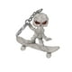 thumbnail image 3 of Punk Motor Bike Riding Fantasma Llavero Monedero Bolsa Llavero Llavero Hugo  Key Ring, 3 of 10