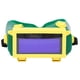 thumbnail image 1 of Gafas protectoras para soldar Gafas de oscurecimiento automático Gafas protectoras para soldar, 1 of 14