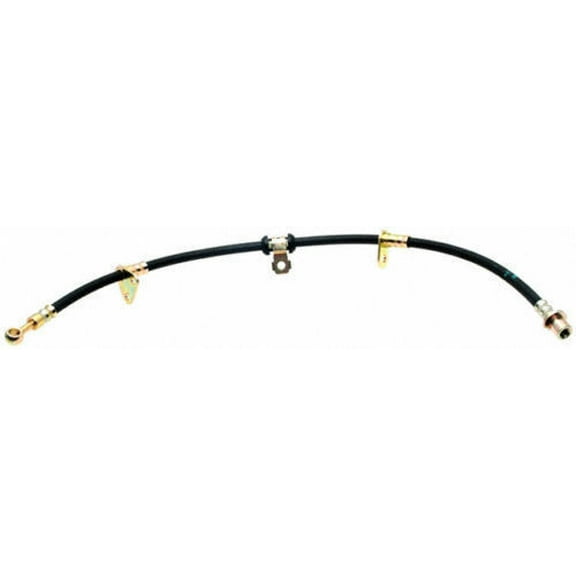 Raybestos Element3 Brake Hoses Fits select: 1986-1987 HONDA ACCORD, 1988-1989 HONDA ACCORD LX