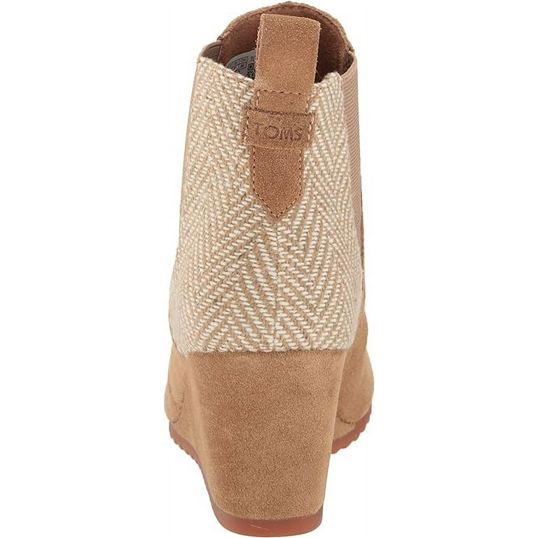 Toms avery deals wedge toffee