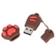 thumbnail image 5 of Memoria USB en miniatura con diseño de dibujos animados, USB 2.0, para almacenamiento de datos, regalo de empresa, 4 GB, 5 of 14