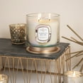 thumbnail image 6 of Colonial Candle 1909 Gardenia Blush Scented Jar Candle, 3 Wick, 20 oz, 80 Hours Burn, Floral, 6 of 6