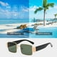 thumbnail image 4 of Gafas De Sol Metlicas, Viseras De Moda Para Fiestas, Montura Ligera, Estilo Aviador Clsico, Ideales Para Actividades Al Aire Libre En Verano, Proteccin Uv, Diseo Moderno, Material, Ukhbmc, 4 of 9