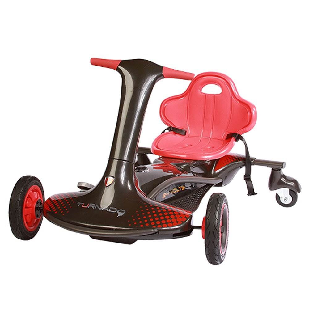 Rollplay Turnado 24 Volt Battery Powered Ride On Walmart