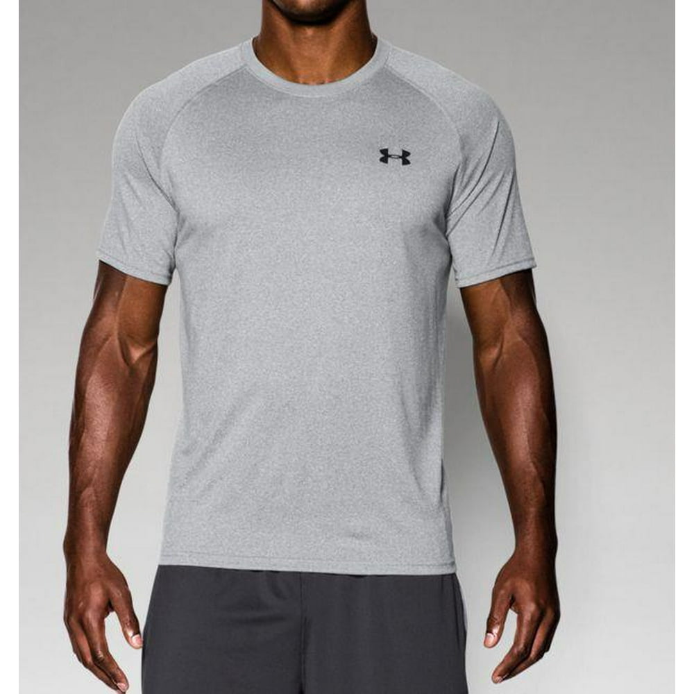 Under Armour - Under Armour Men's UA Tech Short Sleeve T-Shirt 1228539 ...