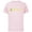 Soft Pink, variant on Disney Princess Tiana Ambitious - Short Sleeve Cotton T-Shirt for Adults - Customized-Royal Heather
