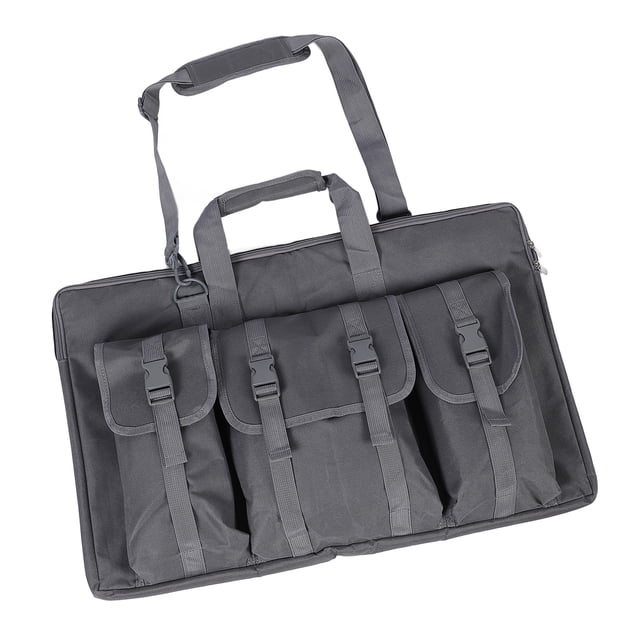 Bolsa de transporte satelital, Caja práctica de transporte satelital portátil para cables