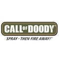 thumbnail image 5 of CALL OF DOODY Toilet Spray, Poop Spray, Bathroom Spray, Use Before You Go, Odor Eliminator, Bathroom Essentials, Spray-Then Fire Away, Bullet Shaped Bottle, 4 Fl Oz (Corporal Coconut), 5 of 5