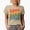 Tan, variant on Good Things Take Time, Groovy Retro Wavy Text Merch Gift, White T-Shirt, Medium
