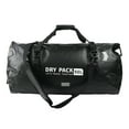 thumbnail image 1 of M Buder Bolsa Trasera Impermeable para Motocicleta de 50L Equipaje de Viaje Seco de PVC Alta Resistencia Ideal para Acampar Navegación Kayak Pesca Negro, 1 of 7