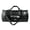 Black, variant on MARJAQE 80L Heavy Duty Motorcycle Dry Bag Tail Luggage Waterproof PVC Yellow Duffel Storage for Long Distance Riding Camping Fishing and Water Rescues