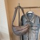 thumbnail image 4 of Bolso Hombro Hobo Cruzado para Mujeres Hombres Correa Ajustable Nylon Con Mano, 4 of 9