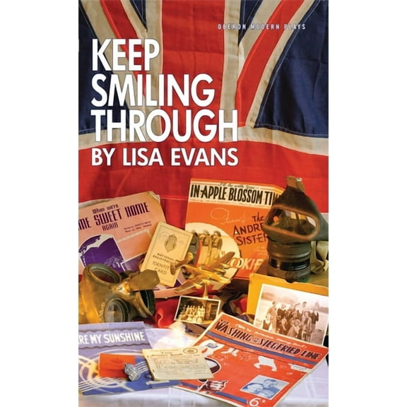 Oberon Modern Plays Keep Smiling Through, (Paperback)