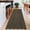Brown, variant on DSstyles Printed Rug Hallway Runners 2x10ft Washable Area Rug, Farmhouse Rustic Area Rug with Non Slip Backing, Soft Low Pile Indoor Carpet Runners for Entryways, Laundry Room