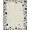 Black And White, Pattern 16, variant on ODIKA 8'x10' Washable Area Rug Cow Print Spotted Farmhouse Mosaic Patches Abstract Pick Farm for Living Room, Under Sectional, Family , Durable, Non-Slip
