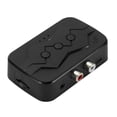 thumbnail image 1 of Transmisor Receptor Bluetooth Multifunción Nfc Todo En Uno Compatible Con Tarjeta Tf U Disk Play Rca Call 5,0 Adaptador Eigraketly EL016206-00, 1 of 5
