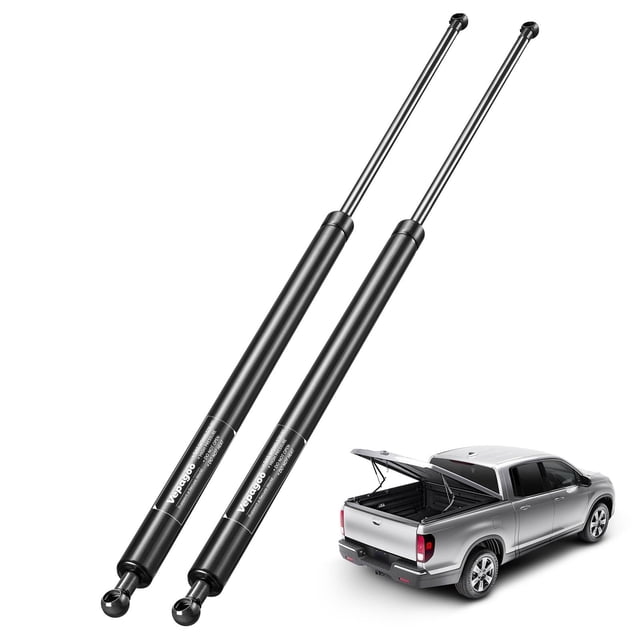 Soporte elevador Gas Struts Vepagoo 1334N de 38 pulgadas, 300 kg, 2 unidades