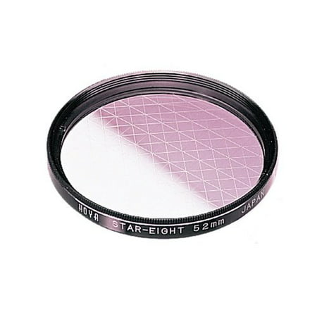 UPC 024066550569 product image for Hoya 55mm Eight Point Cross Screen Glass Filter (8X) | upcitemdb.com