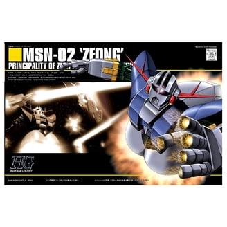 Bandai (5057391) HGUC 1/144#33 Rick Dias (Quattro Ver.) Z Gundam