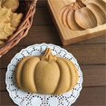 thumbnail image 4 of HAHDAXIA Wooden Cookie Molds, Engraved Embossing Cookie Cutter with Christmas Tree Deer Pinecones Pattern for Baking Embossed Cookies for Kids and Adults to Make Cookie Dough, 4 of 7