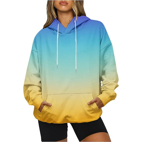 SHE IS White Crewneck Sweatshirt Women Cotton Womens Plus Size Hoodies Pullover 4x Womens Pullover Hoodie Tops for Women Trendy Fall My Orders Placed
