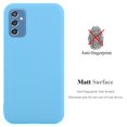 thumbnail image 2 of Cadorabo Case for Samsung Galaxy M52 5G Cover Screen Protection TPU Silicone Gel Back case, 2 of 7