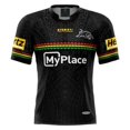 thumbnail image 2 of 2024 Penrith Panthers Anzac Home and away Rugby Jersey Training /, 2 of 7