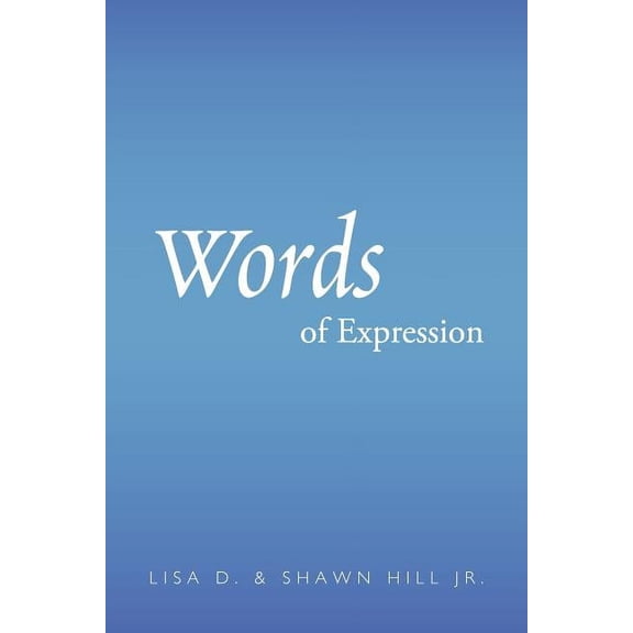 Words of Expression