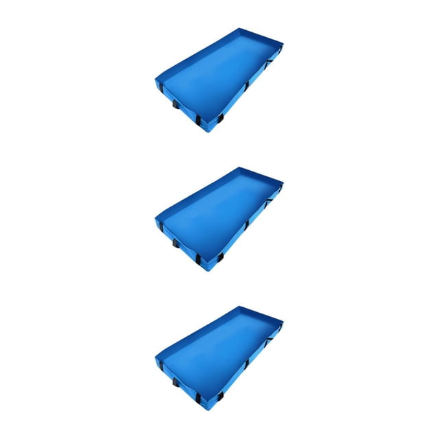 Billuyoard Guinea Pig Cage Bottom Cover Parts Hamsters for Bunnies Squirrel Dwarf Type1 NO1