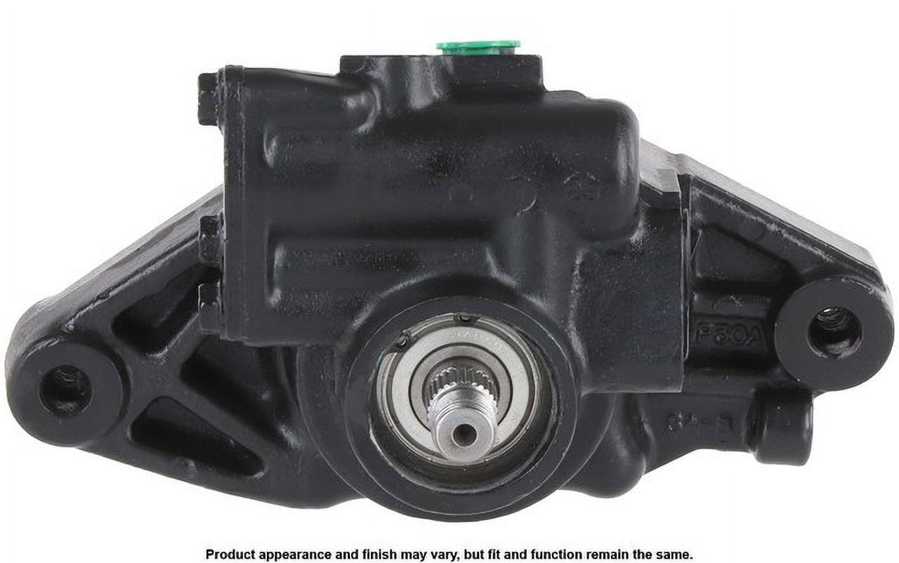 Remanufactured Cardone P/S Pump, w/o Reservoir Fits select: 1994-1997 ACURA INTEGRA, 1994-1997 HONDA CIVIC DEL SOL